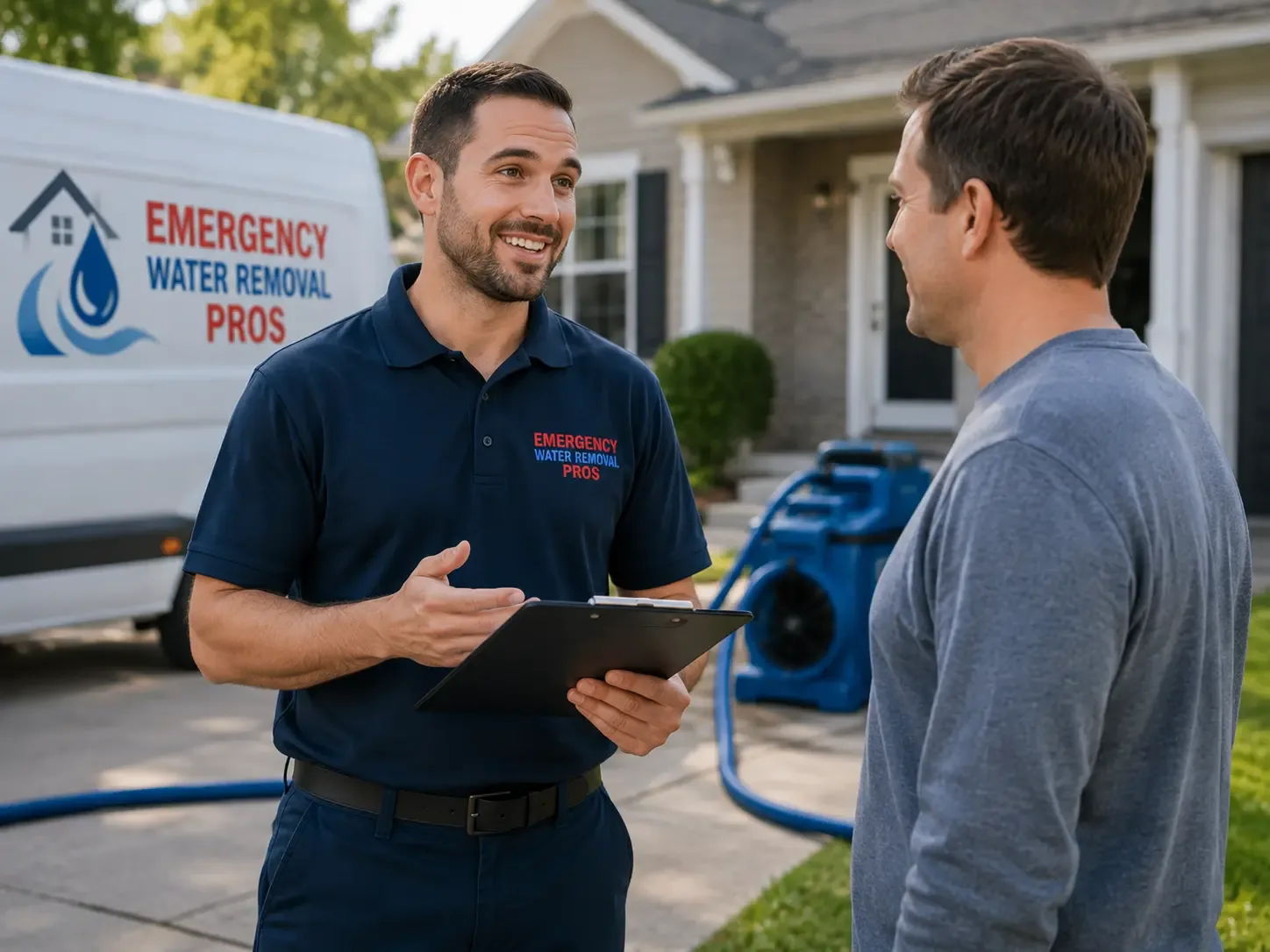 Emergency Water Removal Cole Camp, MO FAQs